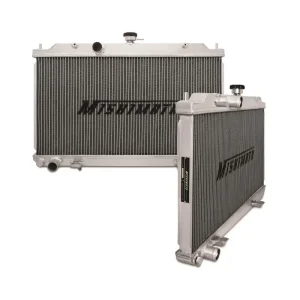 Radiador de aluminio de alto rendimiento, compatible con Nissan Sentra SE-R / Spec-V 2002-2006