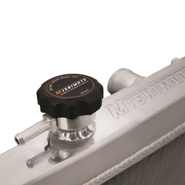 Radiador de aluminio de alto rendimiento, compatible con Nissan Sentra SE-R / Spec-V 2002-2006 - Imagen 4