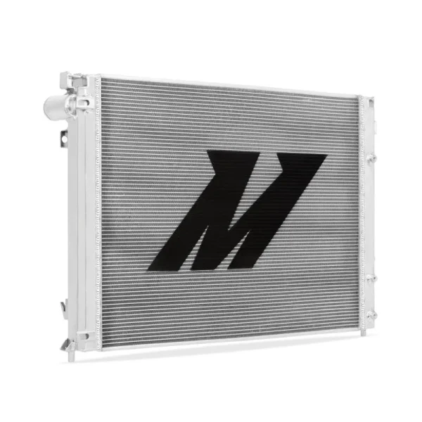 Radiador de aluminio de alto rendimiento, compatible con Dodge Charger R/T 392, Scat Pack, SRT, Hellcat 2006-2008, 2012+ - Imagen 5