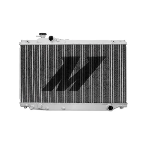 Radiador de aluminio de alto rendimiento para Toyota Supra 1993-1998 - Imagen 3