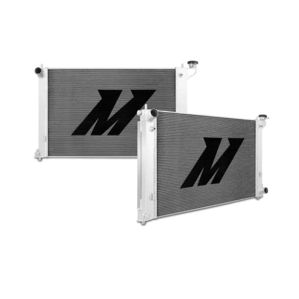 Radiador de aluminio de alto rendimiento para Scion tC 2005-2010