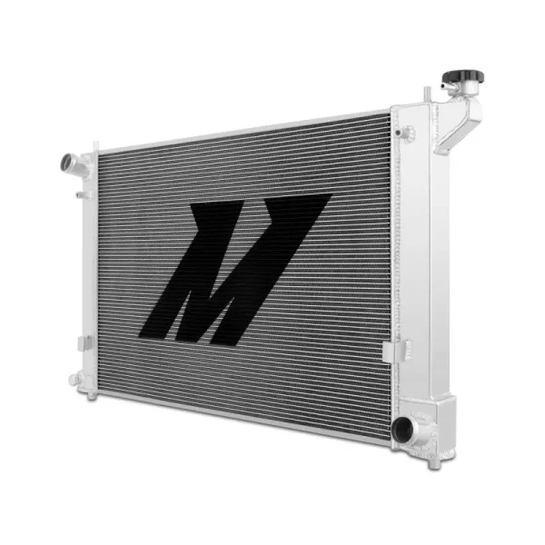 Radiador de aluminio de alto rendimiento para Scion tC 2005-2010 - Imagen 2