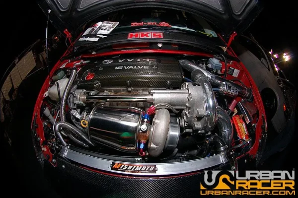 Radiador de aluminio de alto rendimiento para Scion tC 2005-2010 - Imagen 8
