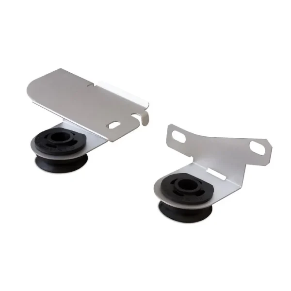 Juego de soporte de radiador de aluminio, para Ford Mustang 1994-1996