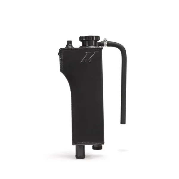 Tanque de expansión de refrigerante de aluminio, compatible con BMW E36 1992-1999 - Imagen 2