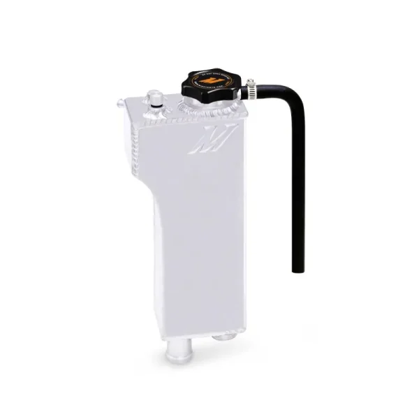 Tanque de expansión de refrigerante de aluminio, compatible con BMW E36 1992-1999 - Imagen 3