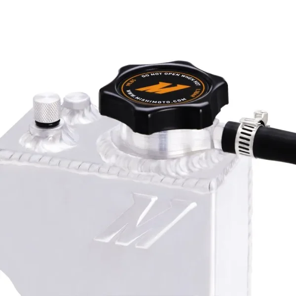 Tanque de expansión de refrigerante de aluminio, compatible con BMW E36 1992-1999 - Imagen 5
