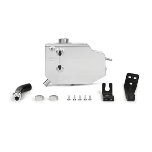Tanque de expansión de aluminio, compatible con Ford F-150 2011-2014