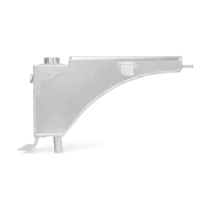 Tanque de desgasificación de aluminio, compatible con Ford 7.3L Powerstroke 1999-2003