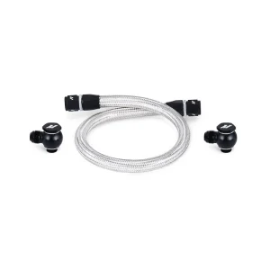 Línea de enfriador de aceite primario, compatible con Mazda RX-8 2004-2008