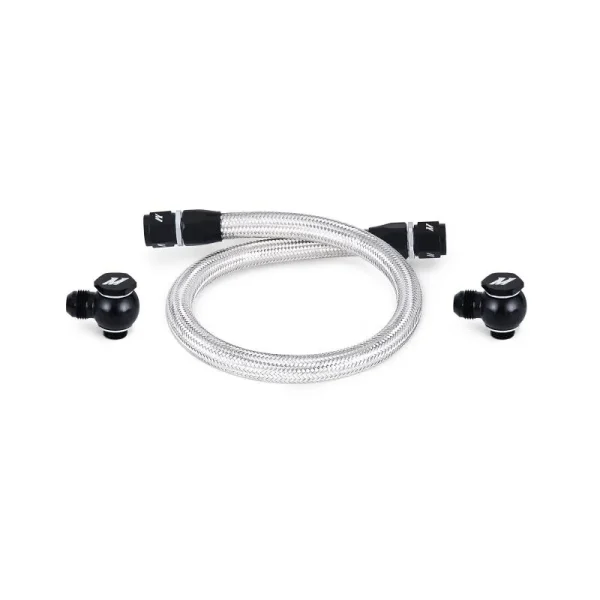 Línea de enfriador de aceite primario, compatible con Mazda RX-8 2004-2008
