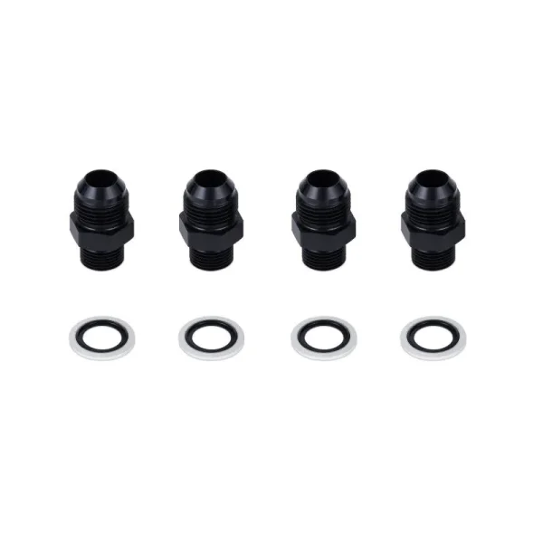 Línea de enfriador de aceite primario, compatible con Mazda RX-8 2004-2008 - Imagen 4