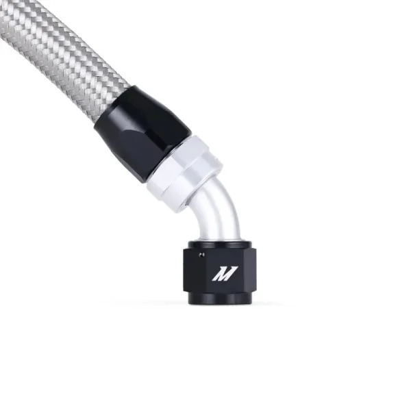Línea de enfriador de aceite primario, compatible con Mazda RX-8 2004-2008 - Imagen 6