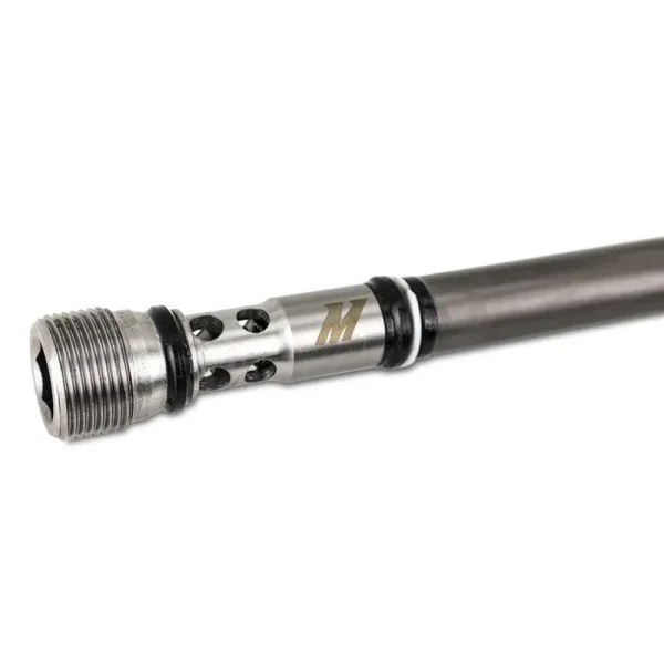Kit de tubo vertical y tapón ciego para diésel, compatible con Ford Powerstroke 6.0L 2004.5-2010 - Imagen 2