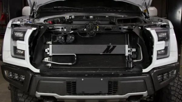 Enfriador de transmisión, compatible con Ford Raptor 2017+ - Imagen 7