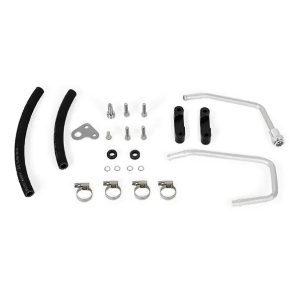 Enfriador de transmisión, compatible con Chevrolet Silverado 1500 V8 2014-2018 - Imagen 4