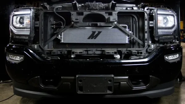 Enfriador de transmisión, compatible con Chevrolet Silverado 1500 V8 2014-2018 - Imagen 5