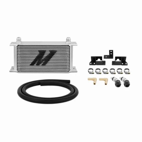 Kit de enfriador de transmisión, compatible con Jeep Wrangler JK 2007-2011
