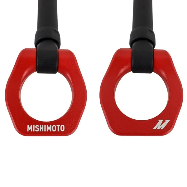 Gancho de remolque Mishimoto Racing, 118 mm/estilo BMW, rosca de 16 mm - Imagen 5