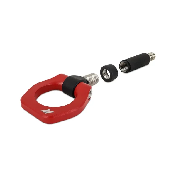 Gancho de remolque Mishimoto Racing, 118 mm/estilo BMW, rosca de 16 mm - Imagen 6