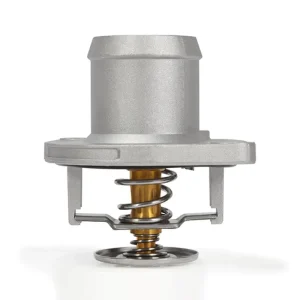Termostato y carcasa de alta temperatura, compatible con Ford 6.0L Powerstroke 2003-2007