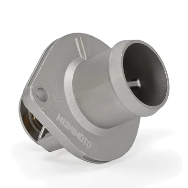 Termostato y carcasa de alta temperatura, compatible con Ford 6.0L Powerstroke 2003-2007 - Imagen 2