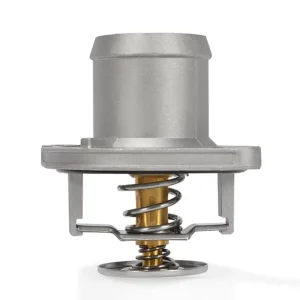 Termostato y carcasa de baja temperatura, compatible con Ford 6.0L Powerstroke 2003-2007