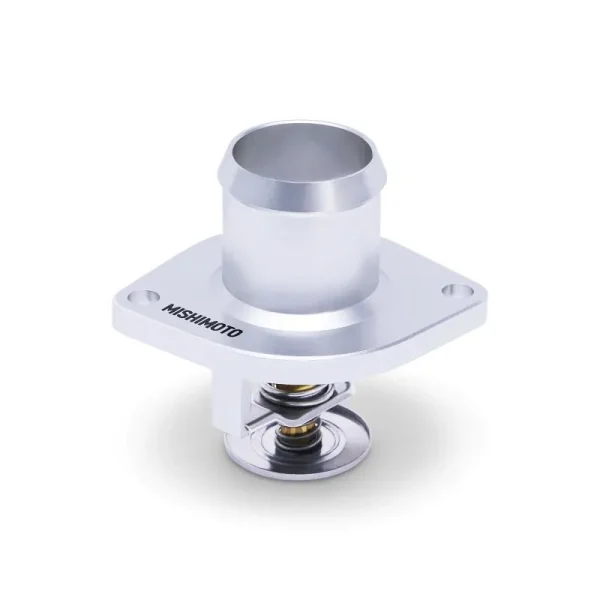 Termostato de alta temperatura y carcasa CNC, compatible con Ford 6.0L Powerstroke 2003-2007