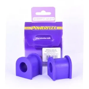 Silentblock de la barra estabilizadora delantera 22 mm