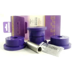 Silentblock exterior del brazo delantero