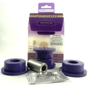 Silentblock exterior del brazo delantero
