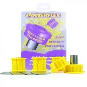 Silentblocks del puente trasero