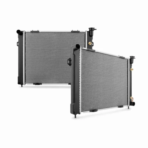 Radiador de repuesto OEM, compatible con Jeep Grand Cherokee ZJ 5.2L 1993-1997