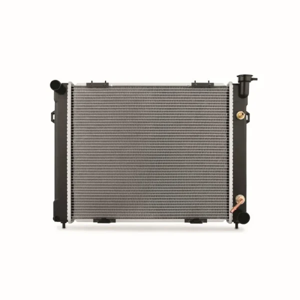 Radiador de repuesto OEM, compatible con Jeep Grand Cherokee ZJ 5.2L 1993-1997 - Imagen 2