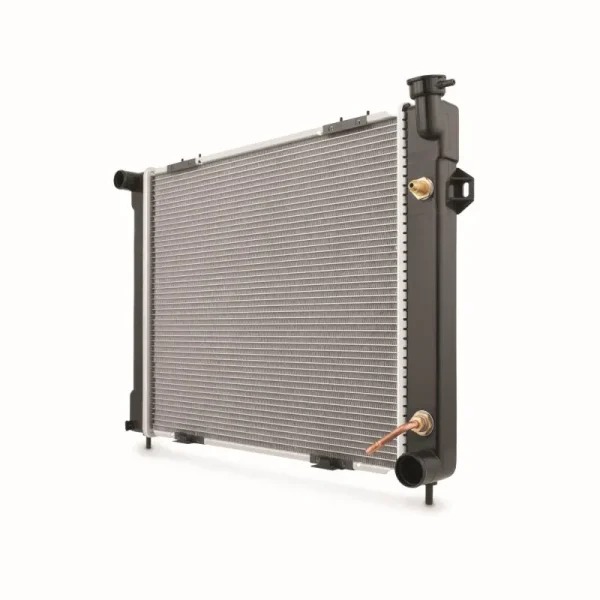Radiador de repuesto OEM, compatible con Jeep Grand Cherokee ZJ 5.2L 1993-1997 - Imagen 3