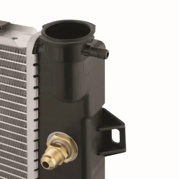 Radiador de repuesto OEM, compatible con Jeep Grand Cherokee ZJ 5.2L 1993-1997 - Imagen 4