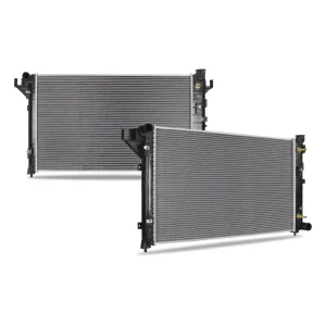 Radiador de repuesto, compatible con Cadillac Escalade 5.7L 1999-2000
