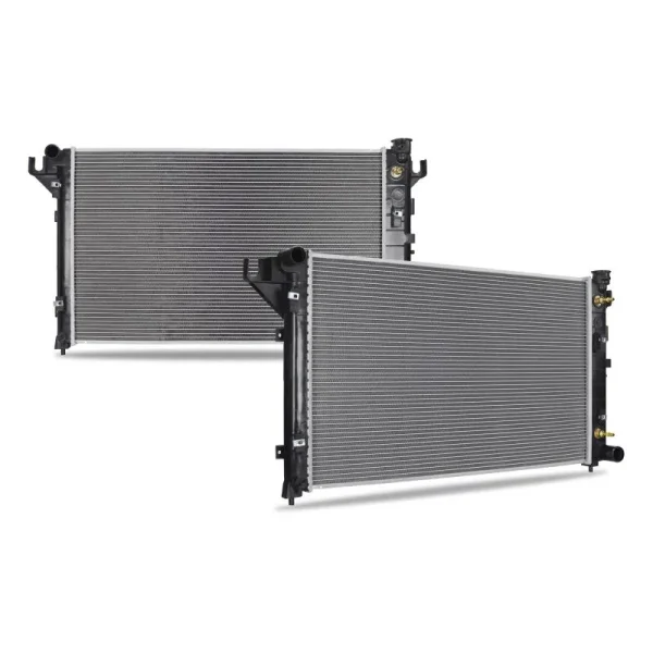 Radiador de repuesto, compatible con Cadillac Escalade 5.7L 1999-2000
