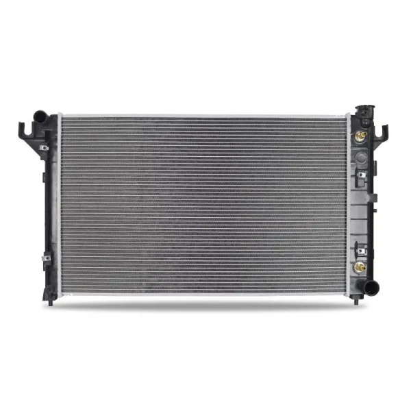 Radiador de repuesto, compatible con Cadillac Escalade 5.7L 1999-2000 - Imagen 2