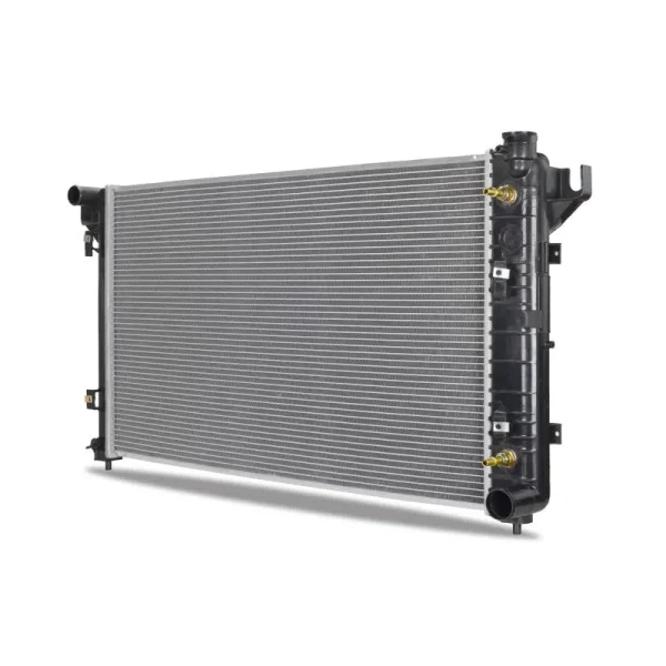 Radiador de repuesto, compatible con Cadillac Escalade 5.7L 1999-2000 - Imagen 3