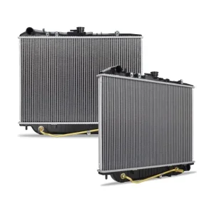 Radiador de repuesto, compatible con Isuzu Rodeo 3.2L 1993-1997