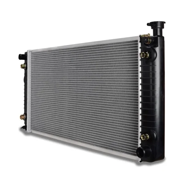Radiador de repuesto, compatible con GMC Yukon 5.7L V8 sin refrigeración HD 1995-2000 - Imagen 2