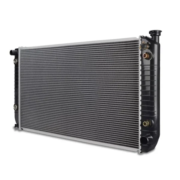 Radiador de repuesto, compatible con Chevrolet C/K 2500/3500 7.4L V8 sin cuello de llenado elevado 1994-2000 - Imagen 2