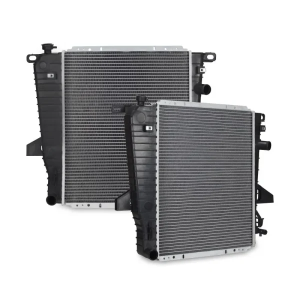 Radiador de repuesto, compatible con Ford Ranger V6 automático sin paquete Super Cooling 1995-1997