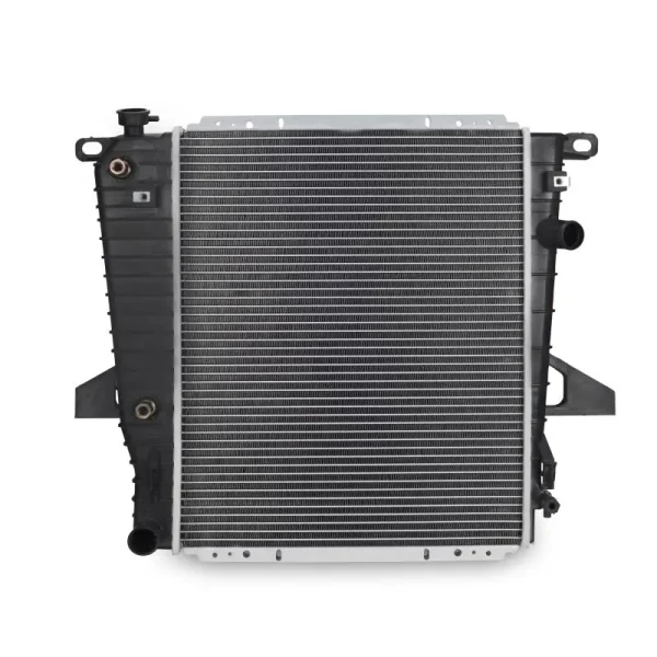 Radiador de repuesto, compatible con Ford Ranger V6 automático sin paquete Super Cooling 1995-1997 - Imagen 3