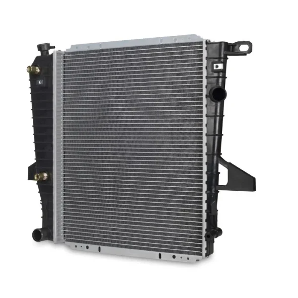 Radiador de repuesto, compatible con Ford Ranger V6 automático sin paquete Super Cooling 1995-1997 - Imagen 4