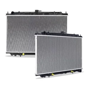 Radiador de repuesto, compatible con Nissan Maxima 1994-1999