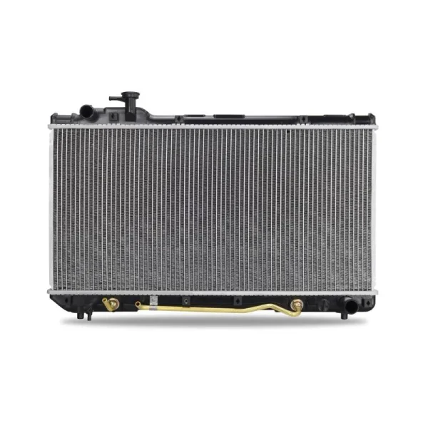 Radiador de repuesto, compatible con Toyota RAV4 1996-1997 - Imagen 2