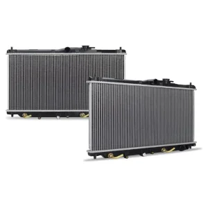 Radiador de repuesto, compatible con Honda Accord 1990-1993