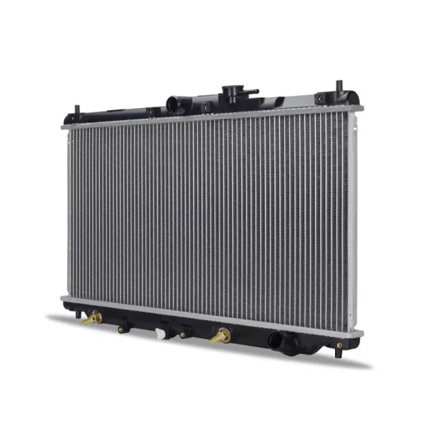 Radiador de repuesto, compatible con Honda Accord 1990-1993 - Imagen 3